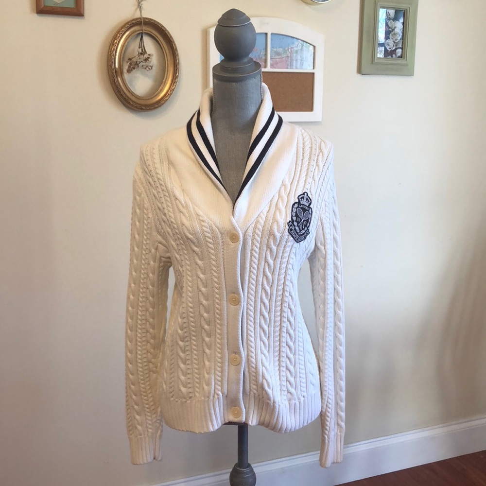 Ralph Lauren cardigan